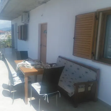 Sinani Ksamil Villa Borsh