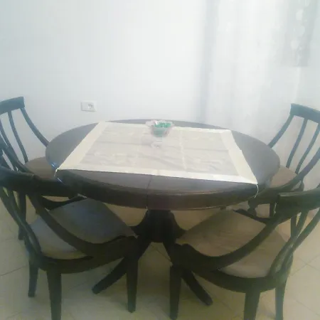 Sinani Ksamil Borş