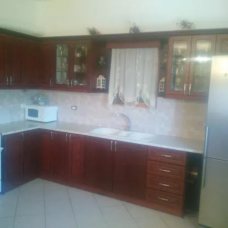 Villa Sinani Ksamil Borş