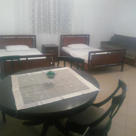 Villa Sinani Ksamil Borş